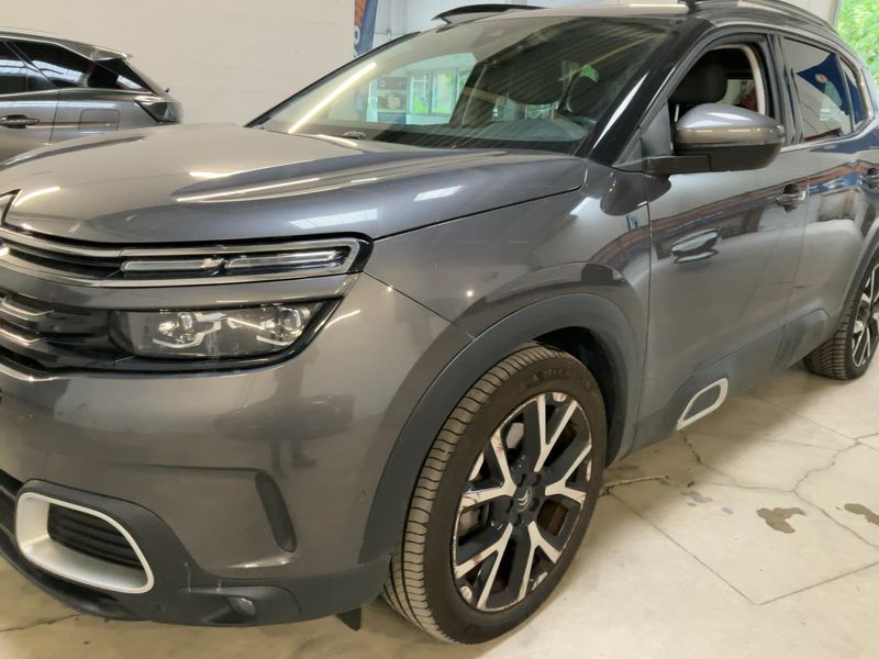 Citroen C5 Aircross 1.6 Plug-in Hybrid ë-EAT8 Shine Pack — zdjęcie 2