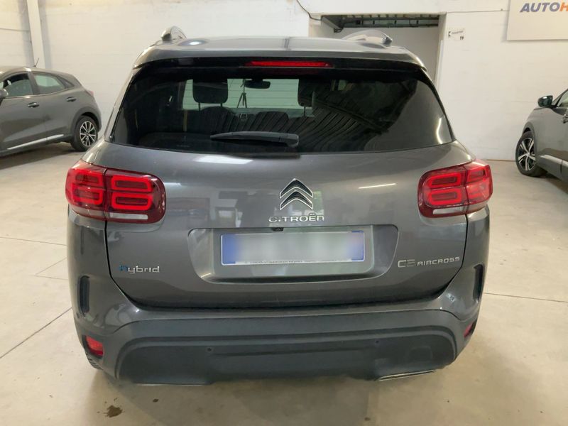 Citroen C5 Aircross 1.6 Plug-in Hybrid ë-EAT8 Shine Pack — zdjęcie 5