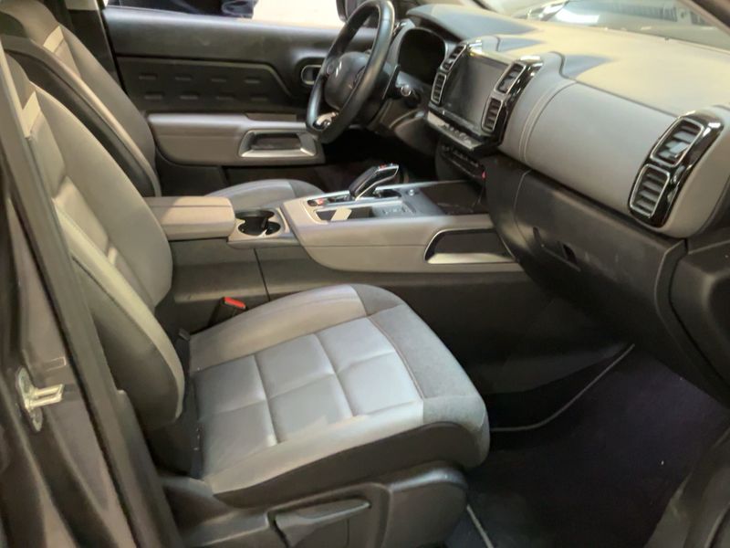 Citroen C5 Aircross 1.6 Plug-in Hybrid ë-EAT8 Shine Pack — zdjęcie 11
