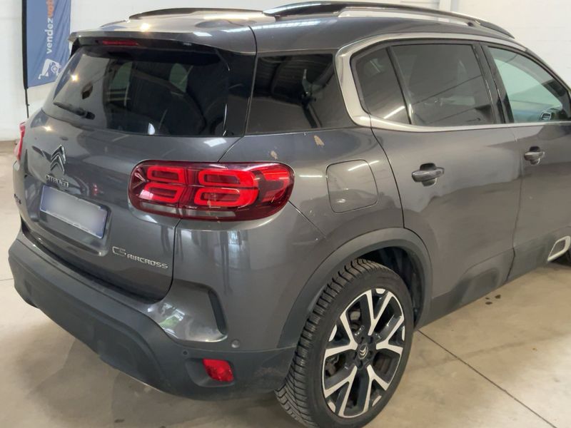 Citroen C5 Aircross 1.6 Plug-in Hybrid ë-EAT8 Shine Pack — zdjęcie 6
