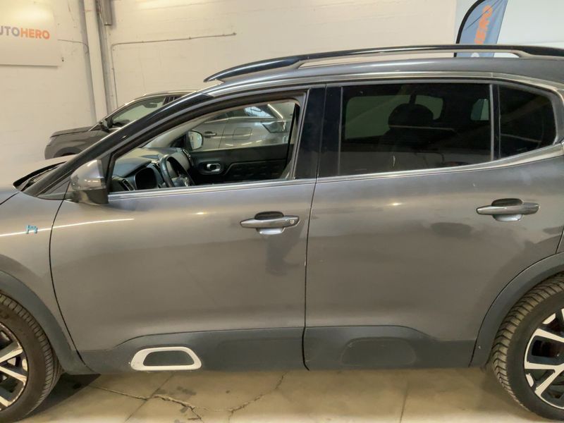 Citroen C5 Aircross 1.6 Plug-in Hybrid ë-EAT8 Shine Pack — zdjęcie 4
