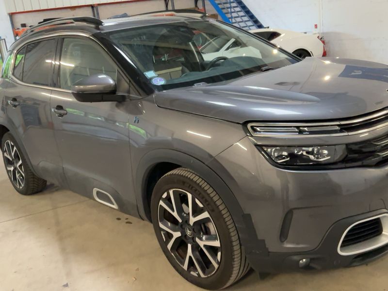 Citroen C5 Aircross 1.6 Plug-in Hybrid ë-EAT8 Shine Pack — zdjęcie 8