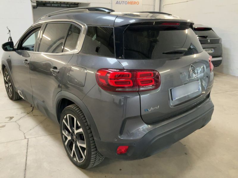 Citroen C5 Aircross 1.6 Plug-in Hybrid ë-EAT8 Shine Pack — zdjęcie 3