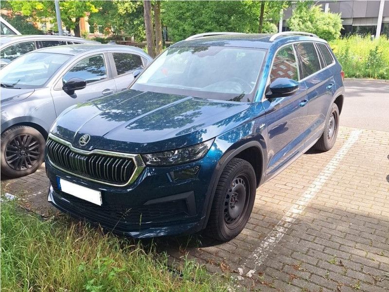 Skoda Kodiaq 2022