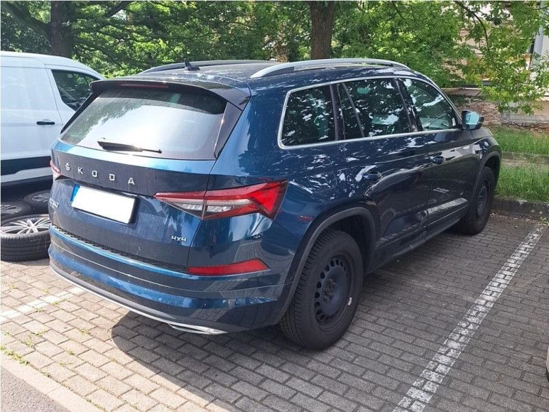 Skoda Kodiaq 2.0 TDI L&K 4x4