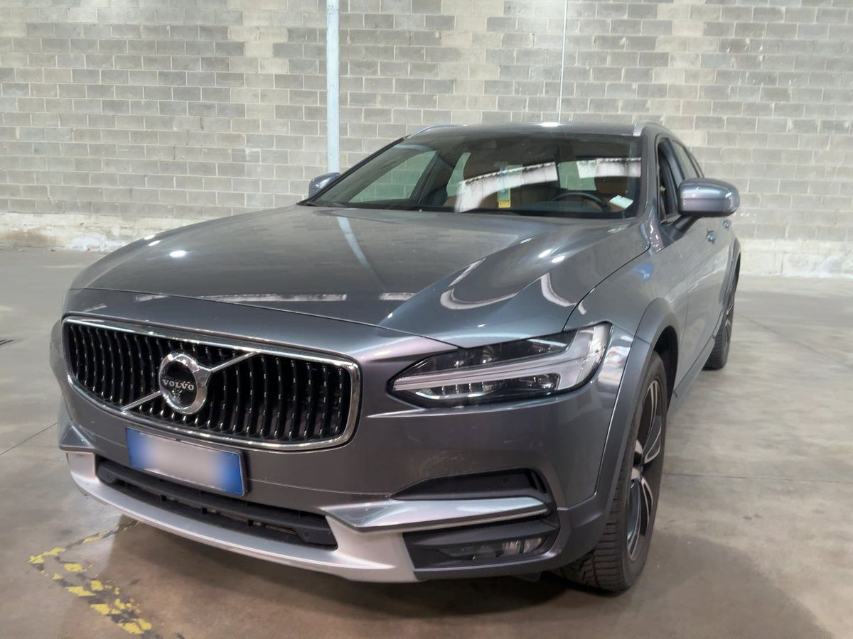 Volvo V90 2017