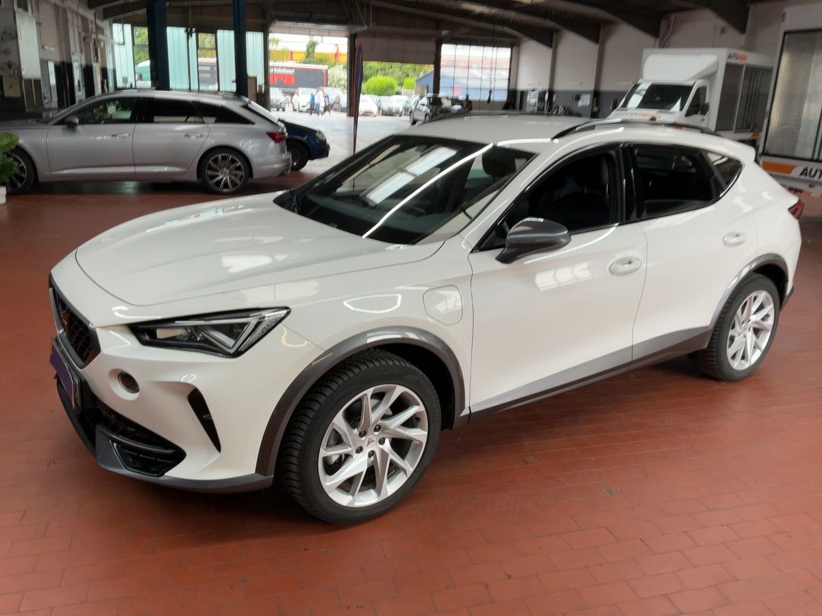 Cupra Formentor d'occasion