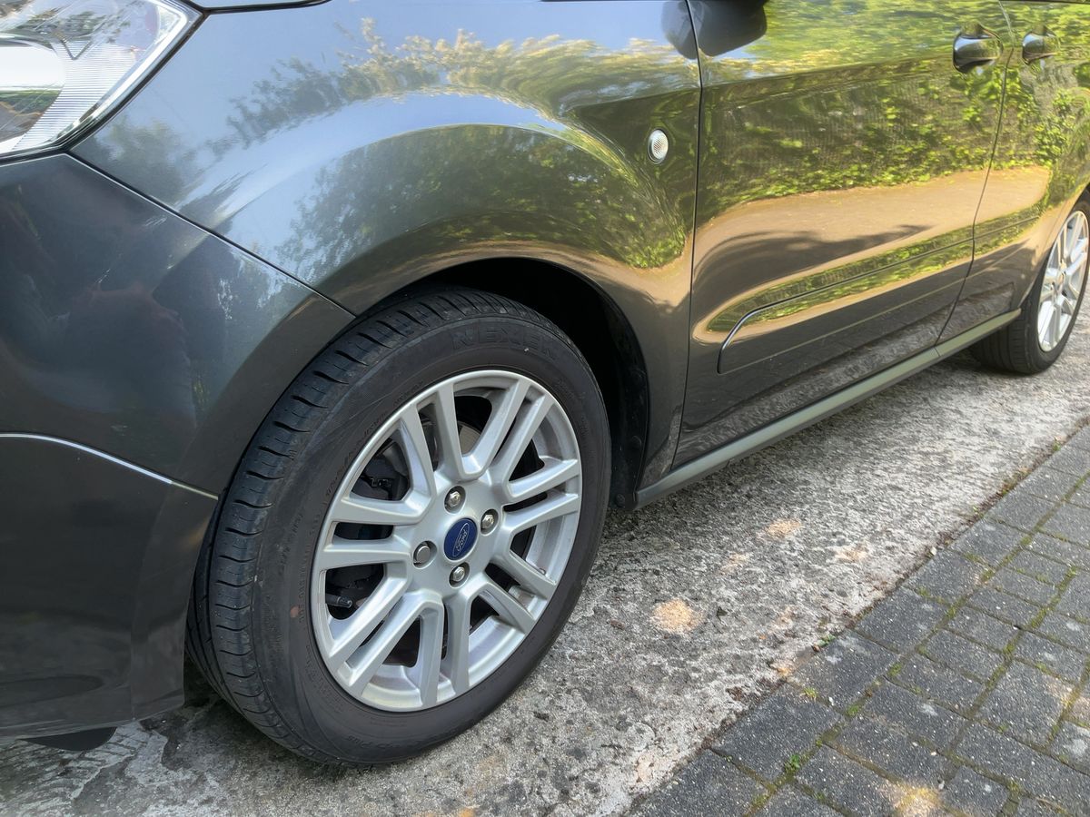Ford Tourneo d'occasion