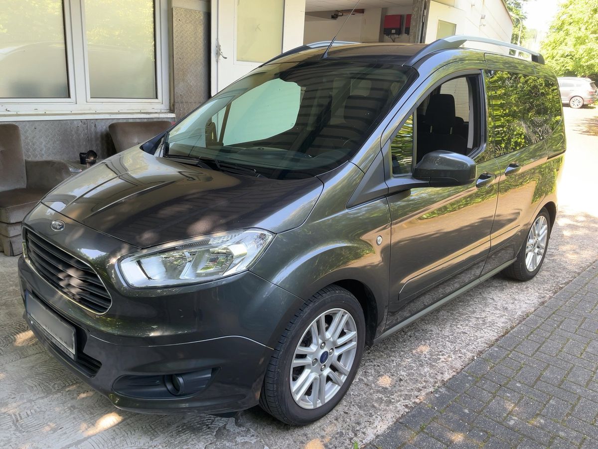 Ford Tourneo 2017