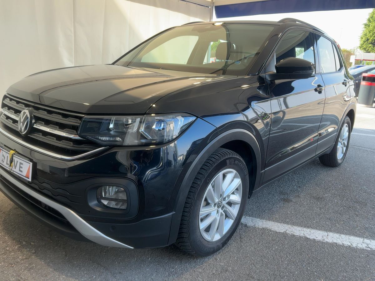 Volkswagen T-Cross d'occasion