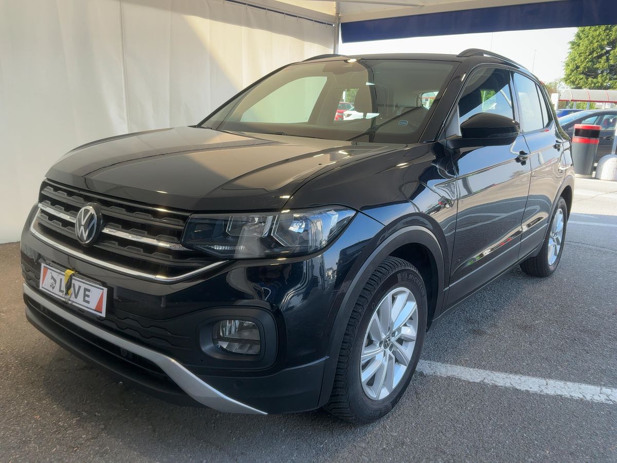 Volkswagen T-Cross 2021