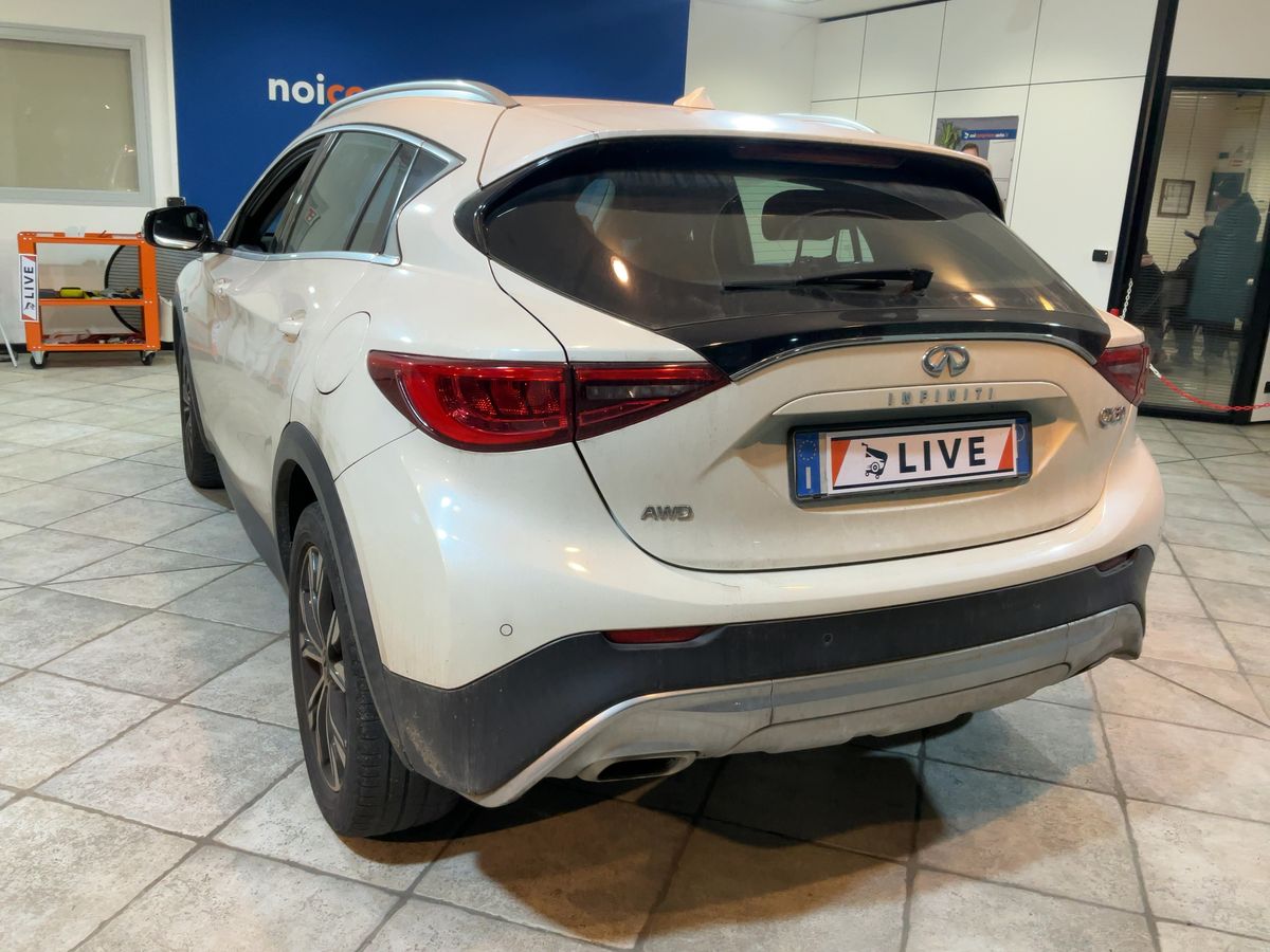 Infiniti QX30 2017 — photo 7