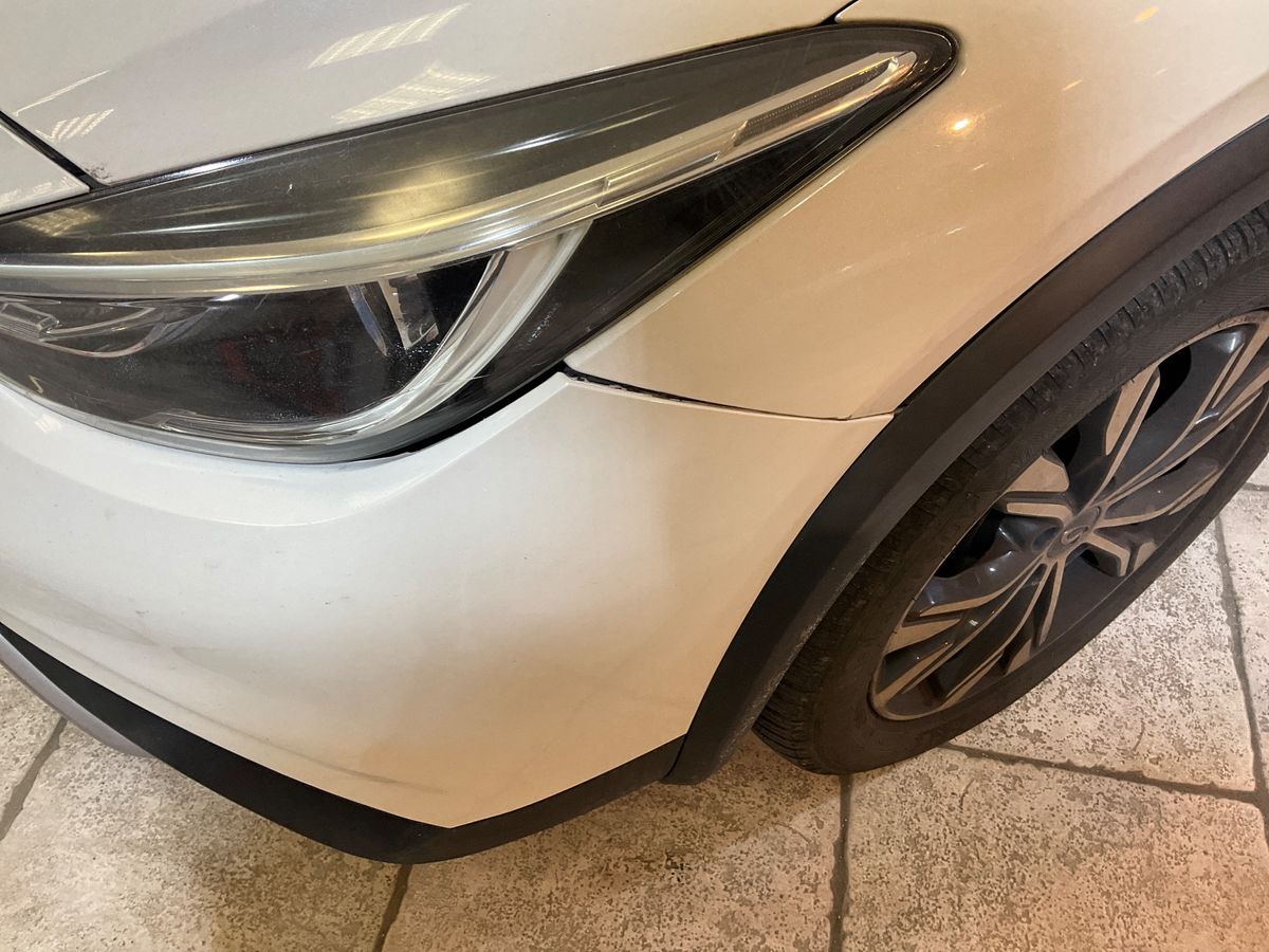 Infiniti QX30 2017 — photo 3