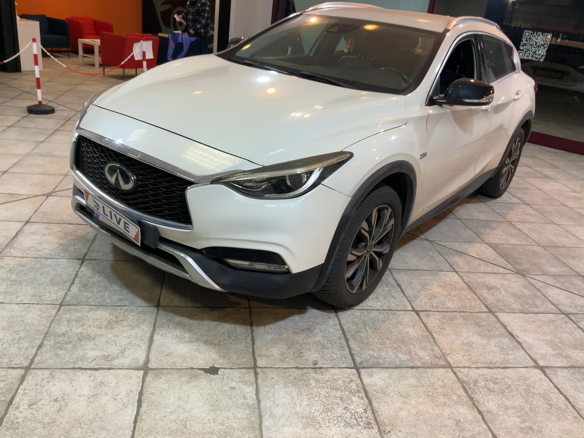 Infiniti QX30 d'occasion