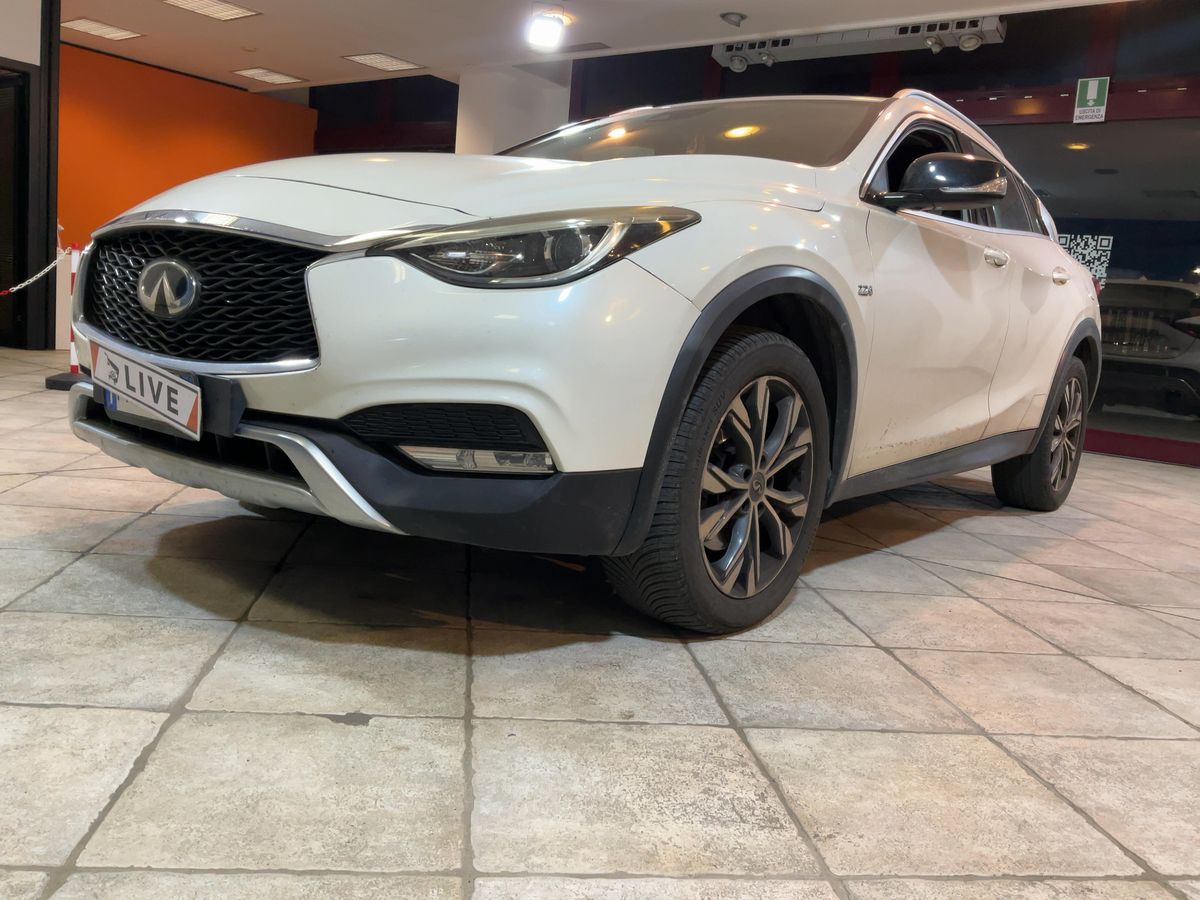 Infiniti QX30 d'occasion