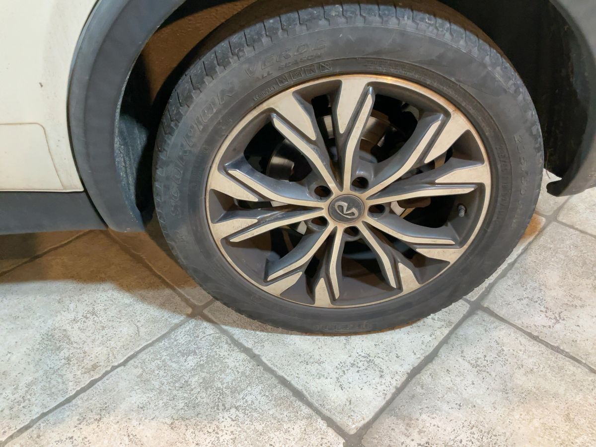 Infiniti QX30 2017 — photo 6