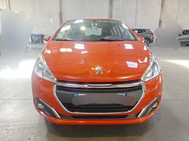 Peugeot 208 1.6 Blue-HDi Active Business 2017 – снимка 7