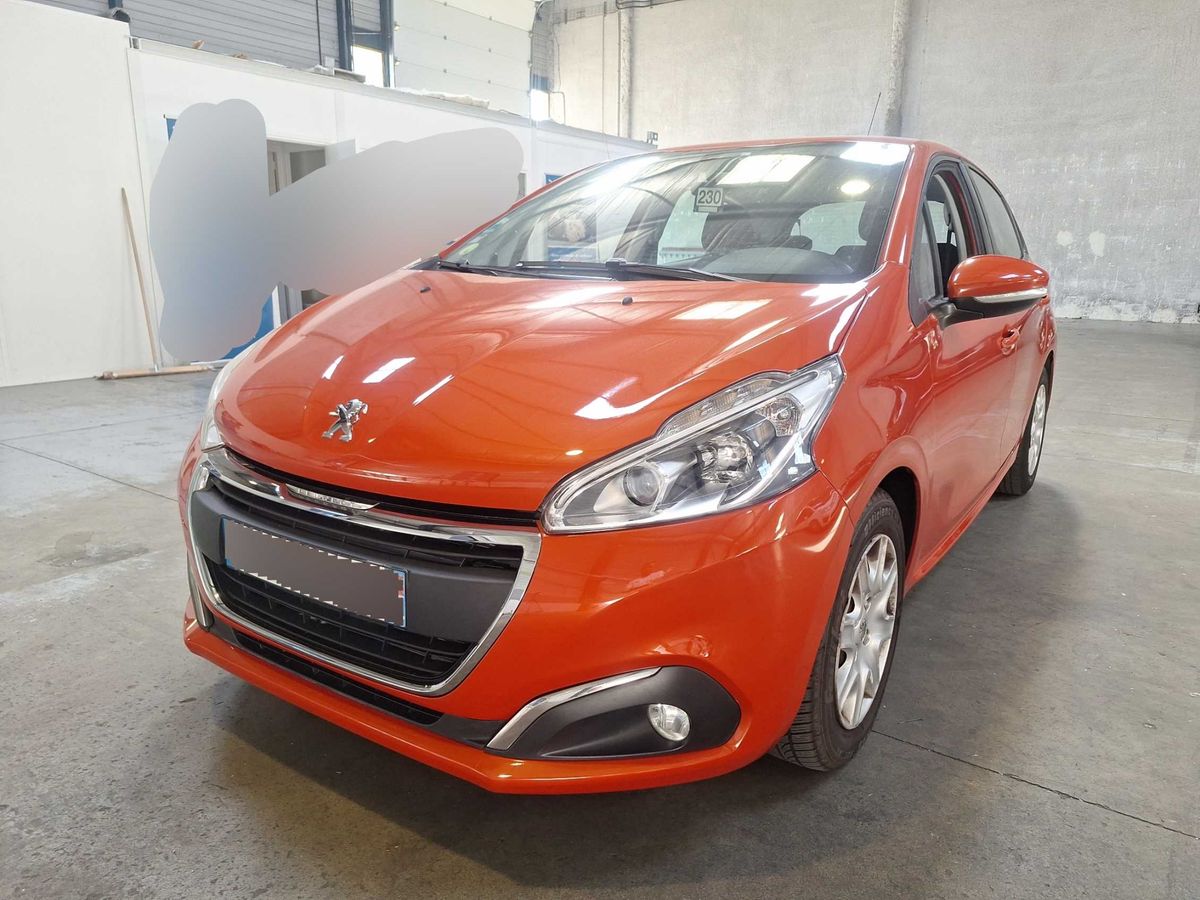 Peugeot 208 2017