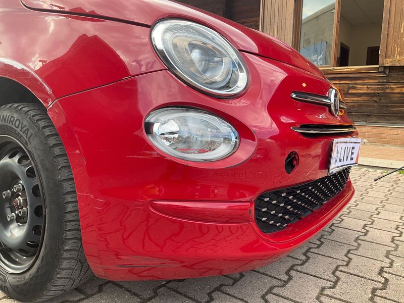 Fiat 500 1.0 Mild-Hybrid Lounge 2021 – снимка 55