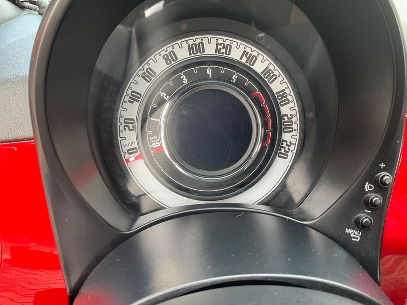 Fiat 500 1.0 Mild-Hybrid Lounge 2021 – снимка 35