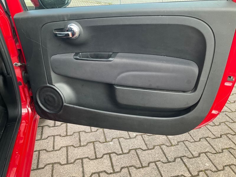 Fiat 500 1.0 Mild-Hybrid Lounge 2021 – снимка 38