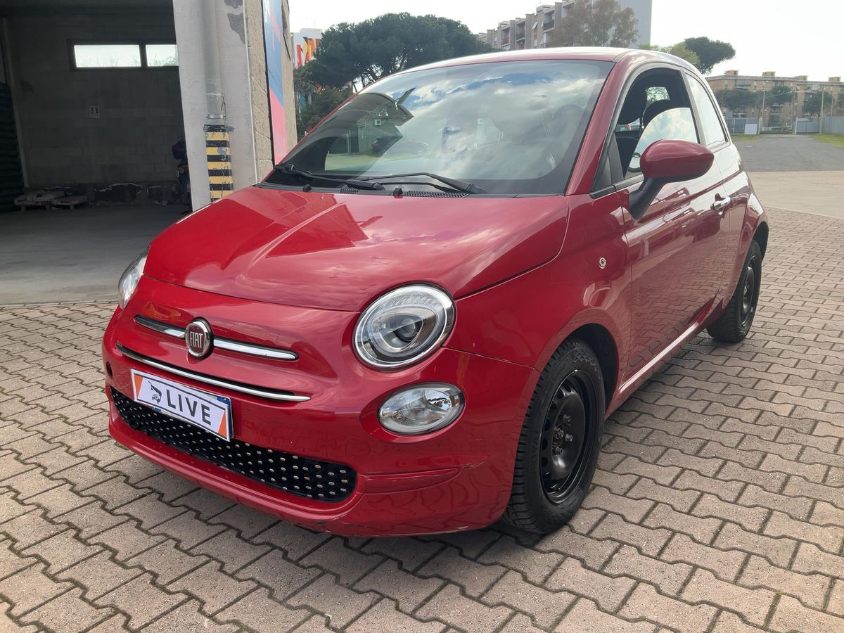 Fiat 500 2021