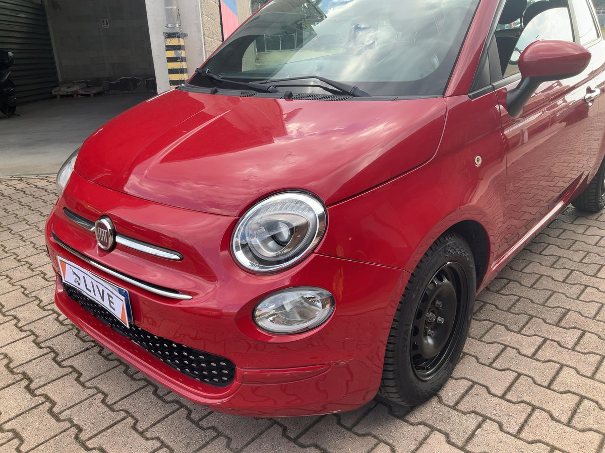 Fiat 500 d'occasion