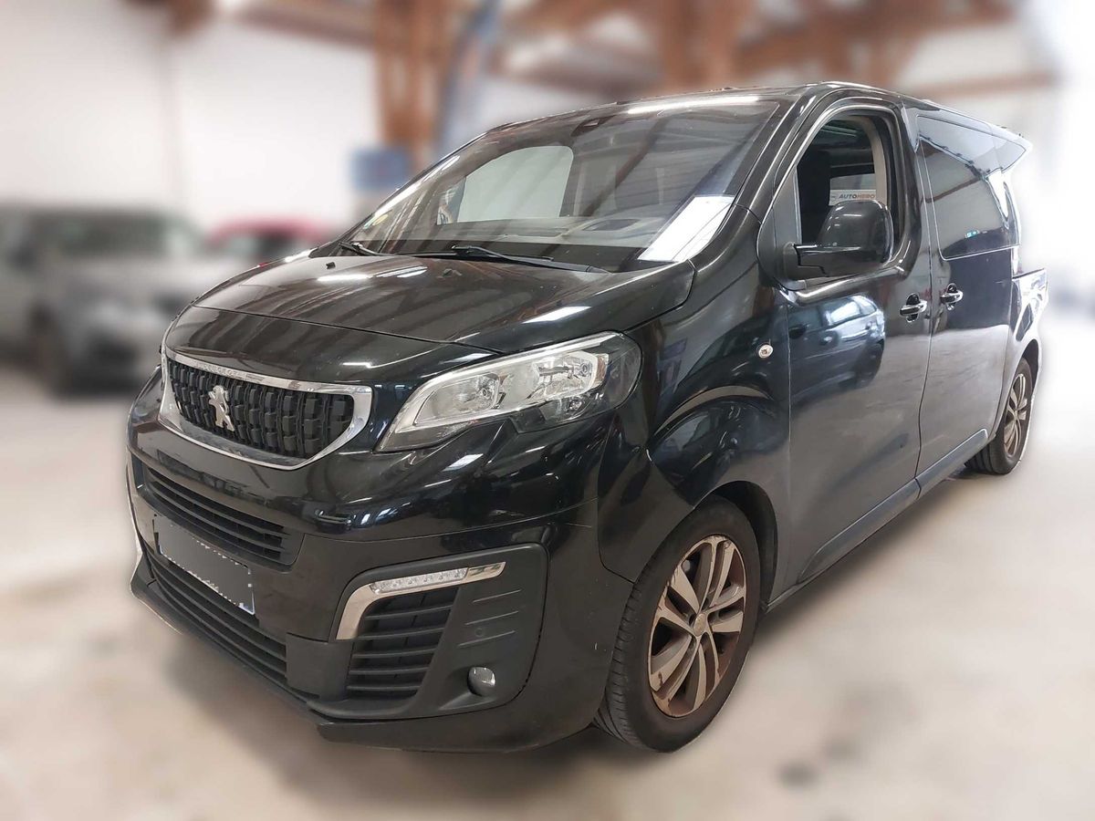 Peugeot Expert 2017
