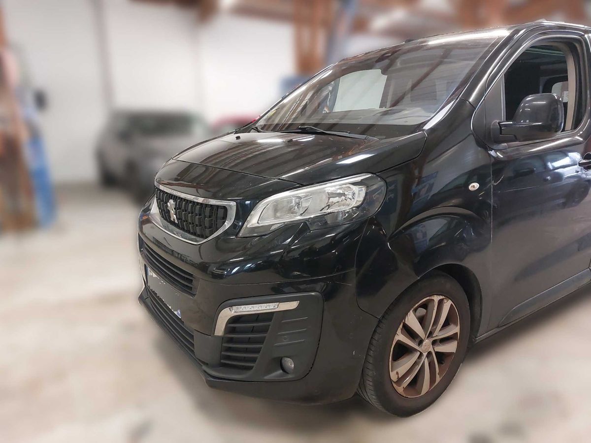 Peugeot Expert d'occasion