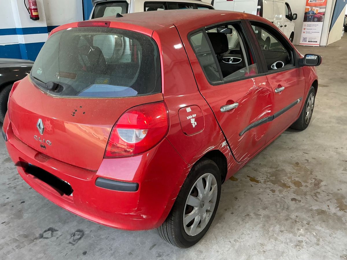 Renault Clio d'occasion