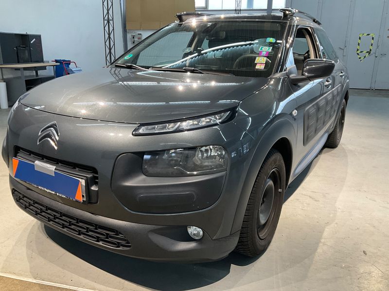 2016 Citroen C4 Cactus 1.2 VTi Business Class from the USA