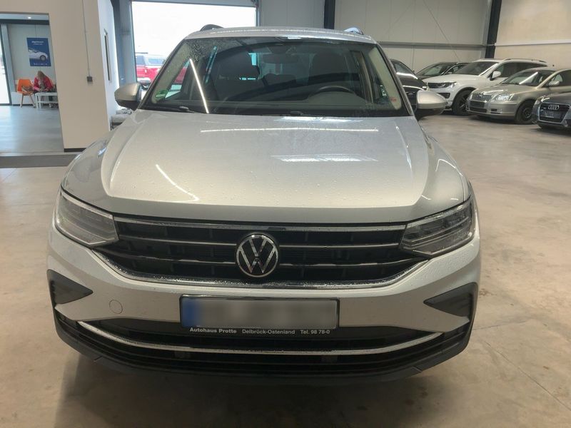 Volkswagen Tiguan 1.5 TSI ACT Life 2022 – снимка 14