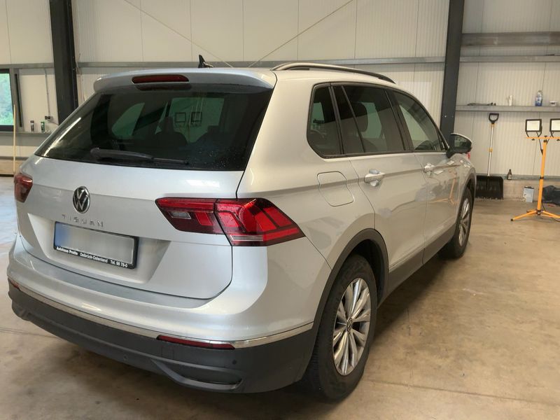 Volkswagen Tiguan 1.5 TSI ACT Life 2022 – снимка 8