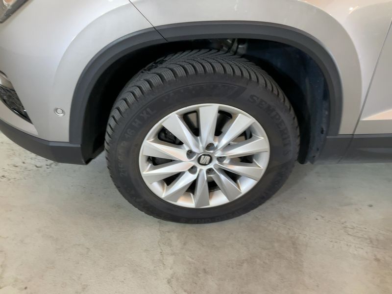 Seat Ateca 1.4 TSI ACT Xcellence 4Drive 2018 – снимка 3