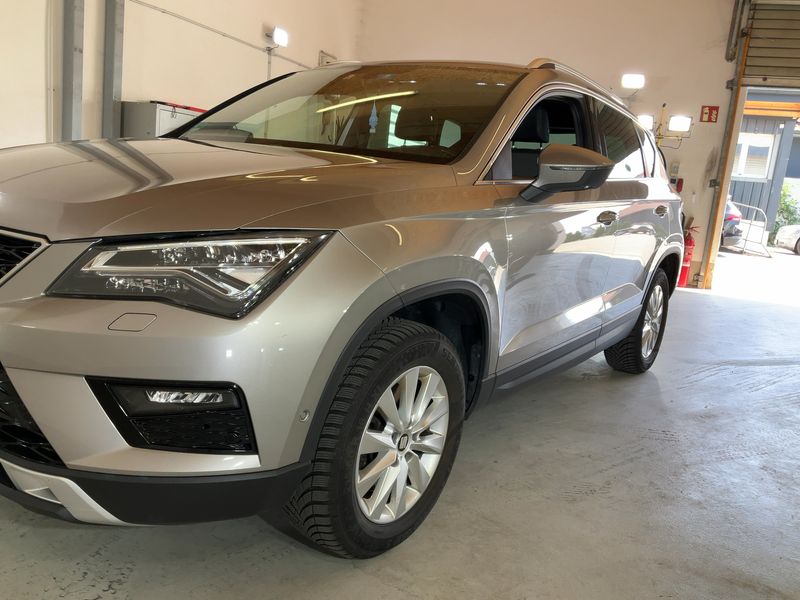 Seat Ateca 1.4 TSI ACT Xcellence 4Drive 2018 – снимка 2