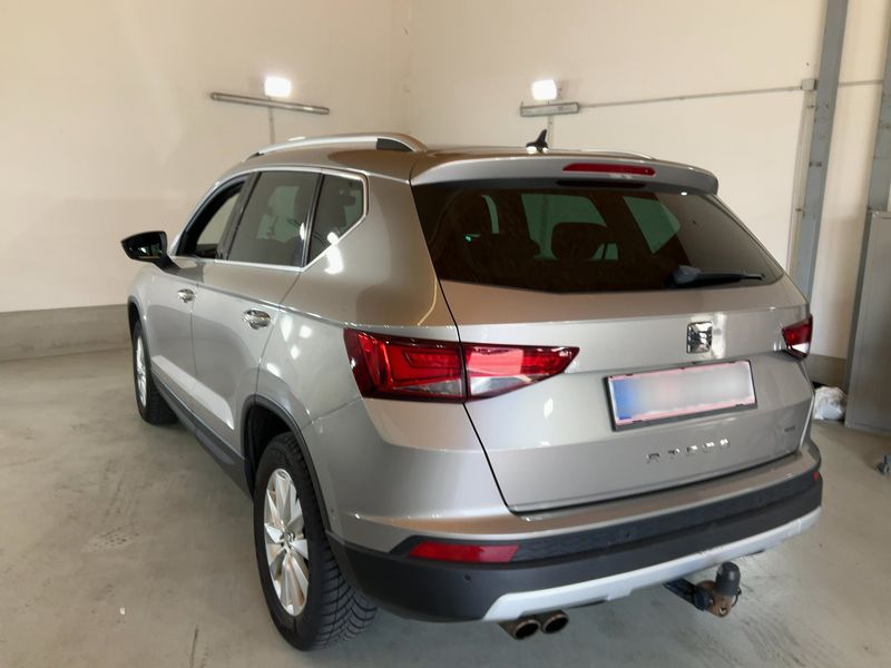 Seat Ateca 1.4 TSI ACT Xcellence 4Drive 2018 – снимка 6