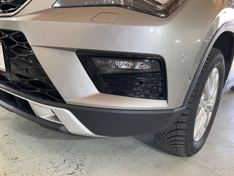 Seat Ateca 1.4 TSI ACT Xcellence 4Drive 2018 – снимка 27