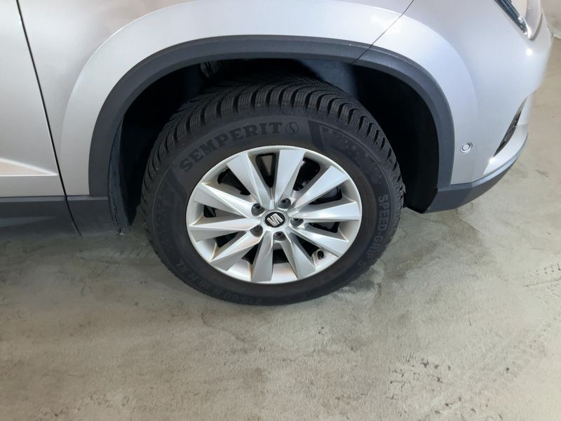 Seat Ateca 1.4 TSI ACT Xcellence 4Drive 2018 – снимка 11