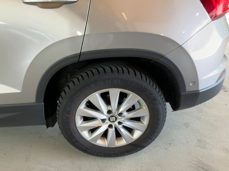 Seat Ateca 1.4 TSI ACT Xcellence 4Drive 2018 – снимка 5