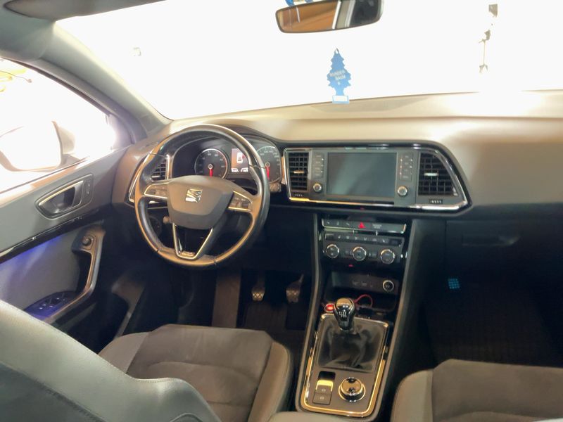 Seat Ateca 1.4 TSI ACT Xcellence 4Drive 2018 – снимка 17