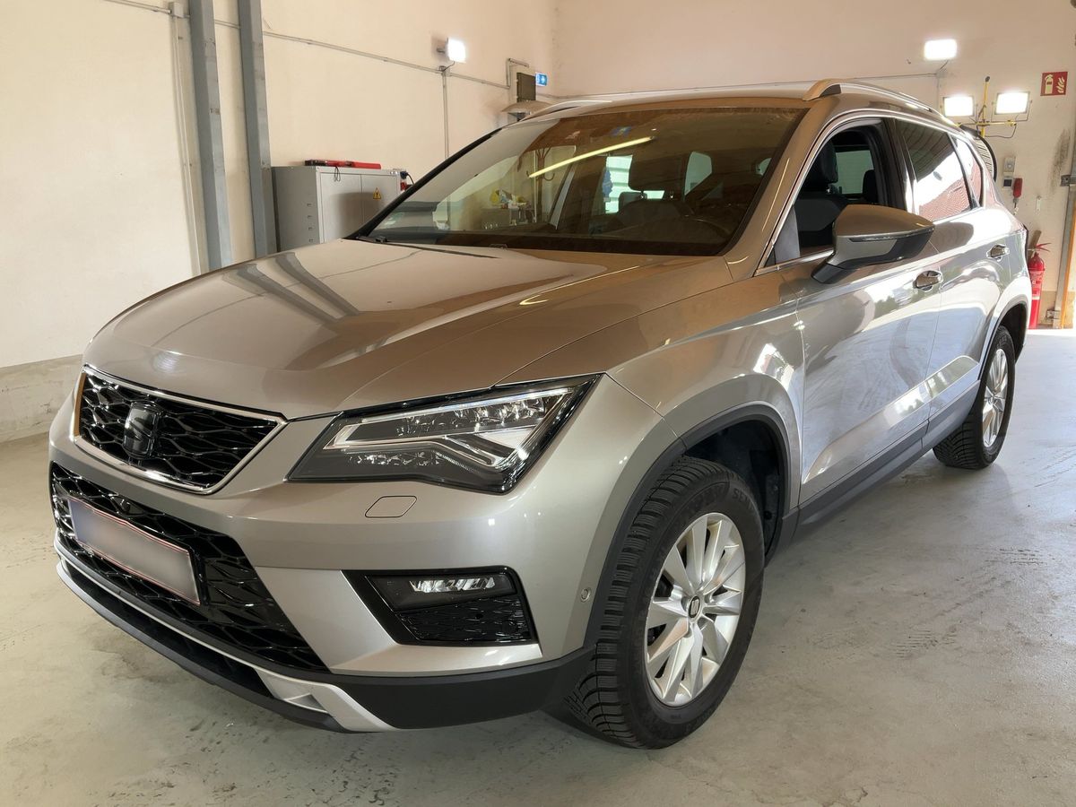 Seat Ateca 2018