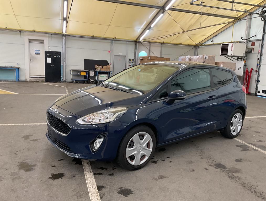 Ford Fiesta d'occasion