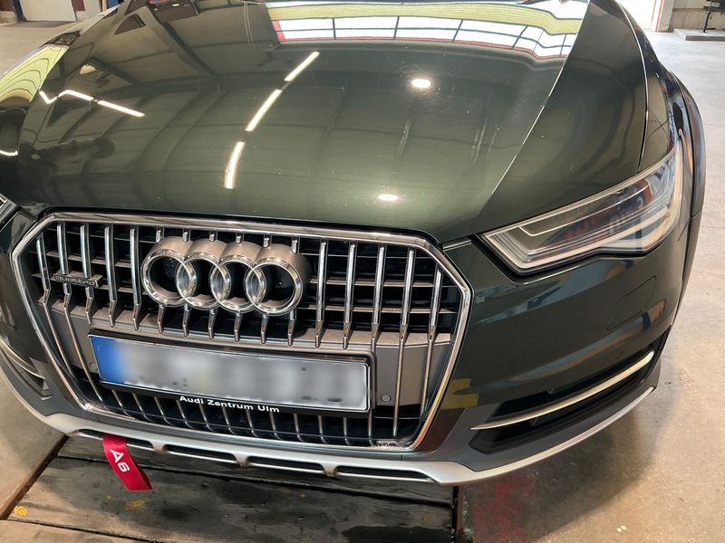 Audi A6 Allroad 3.0 V6 TDI clean diesel 2017 – снимка 41
