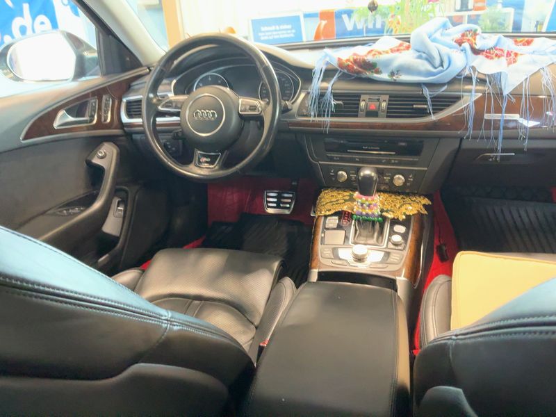 Audi A6 Allroad 3.0 V6 TDI clean diesel — zdjęcie 12