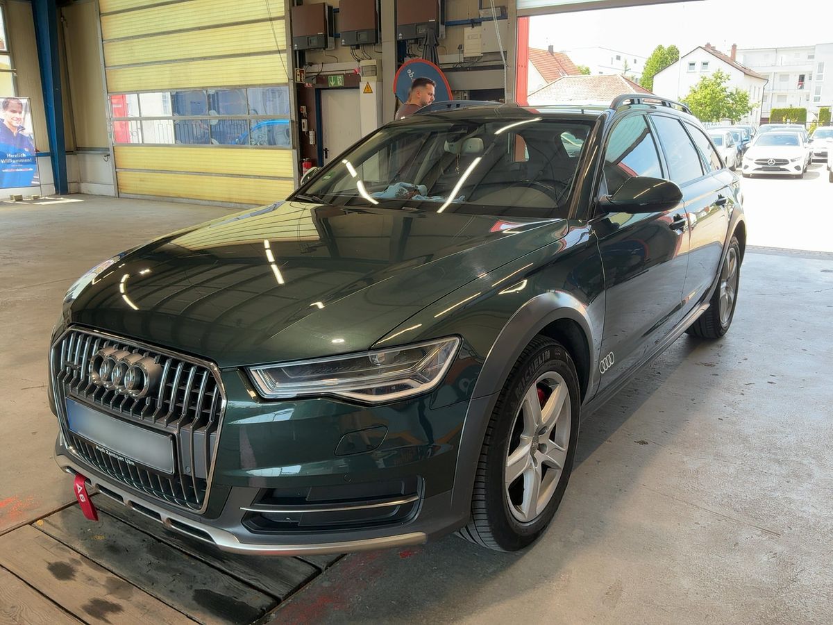 Audi A6 2017