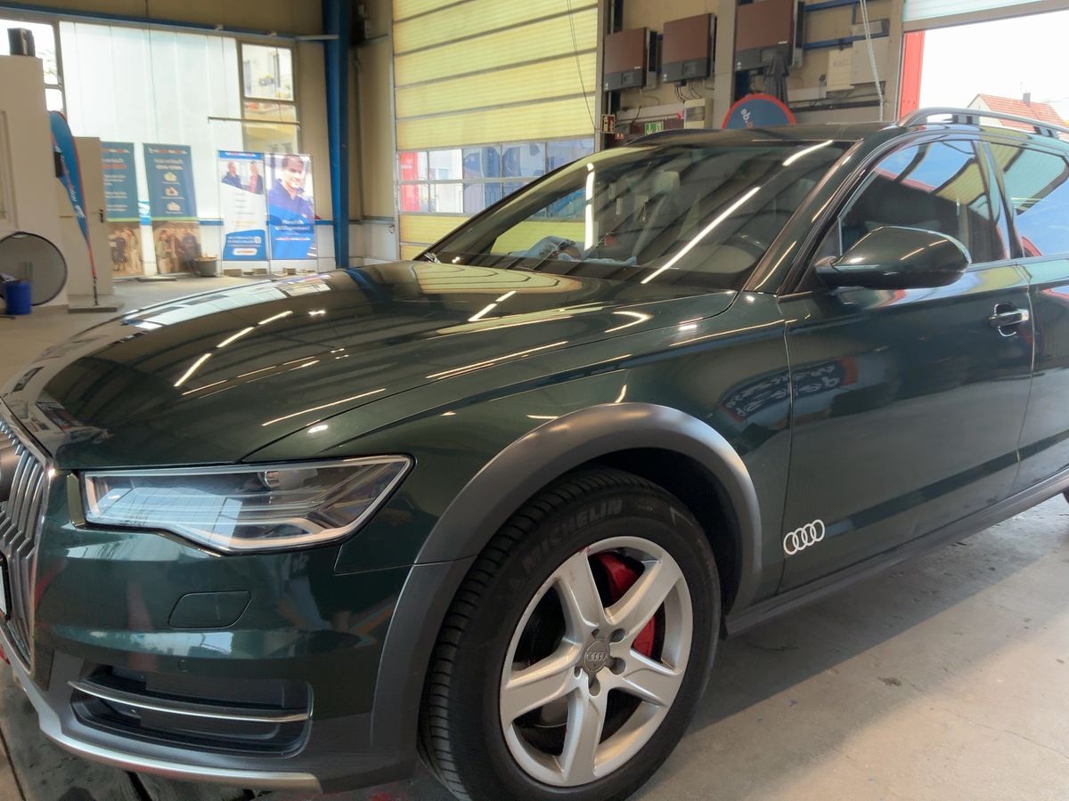 Audi A6 d'occasion