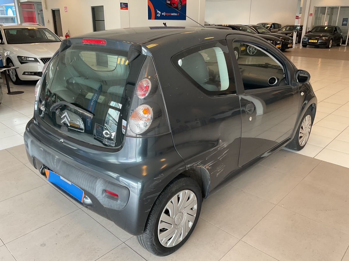 Citroen C1 d'occasion