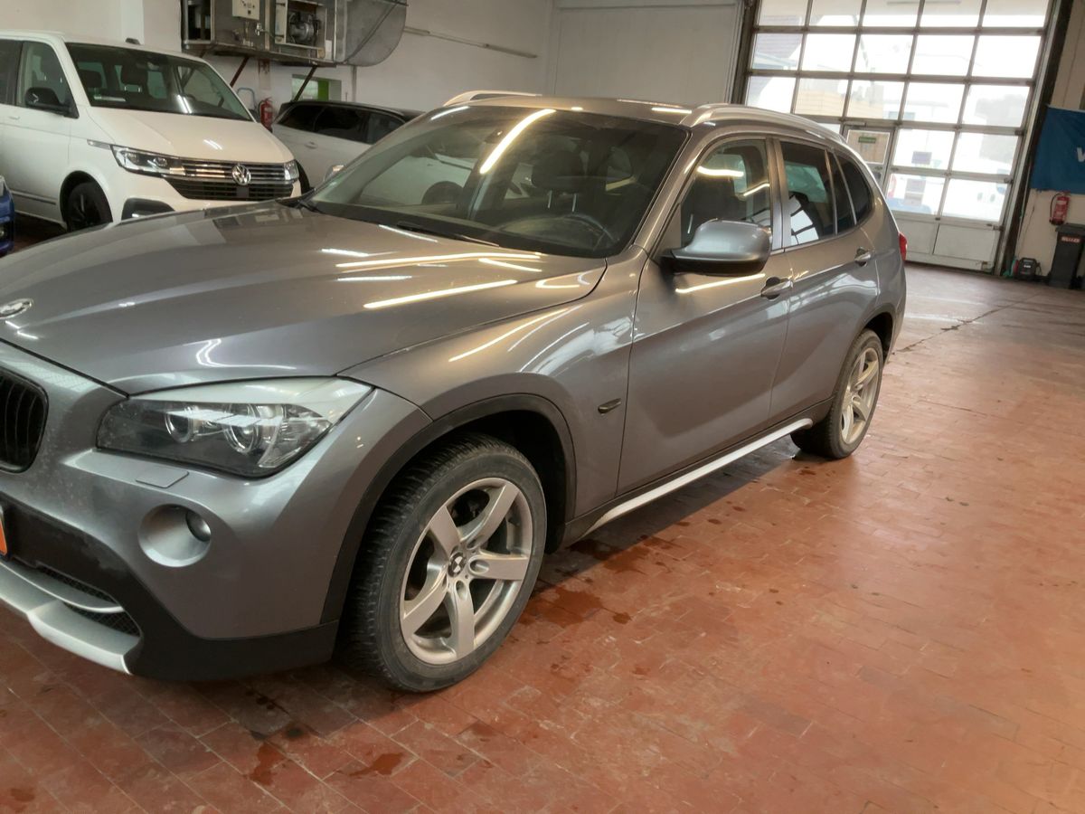BMW X1 d'occasion