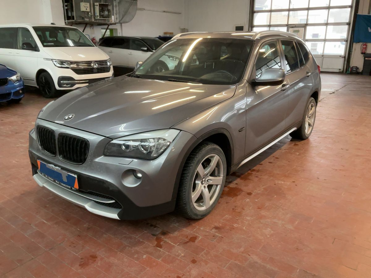 BMW X1 d'occasion