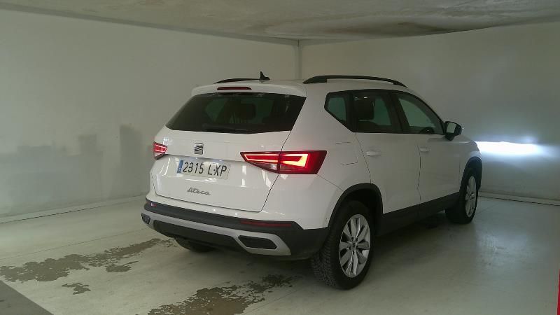 Seat Ateca 2.0 TDI Style XL — zdjęcie 6